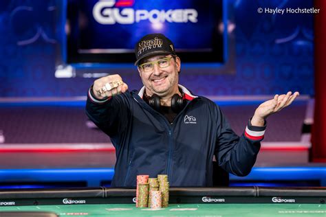 phil hellmuth 2020  On Saturday night, he has an opportunity to get one step closer to