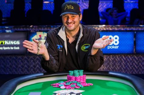 phil hellmuth  He describes himself as a counter puncher and feels his style works well in the heads-up game