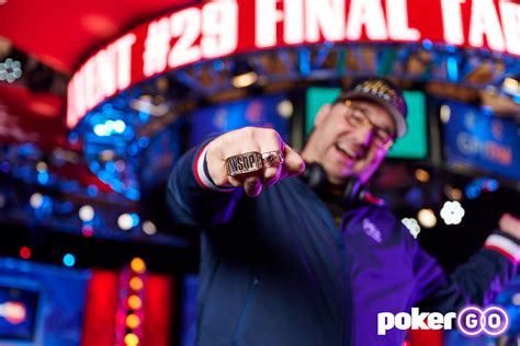 phil hellmuth hat Comparing 2022 World Series of Poker Results