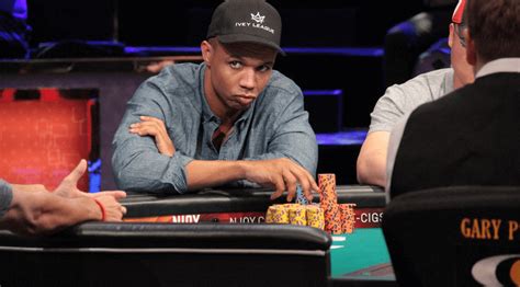 phil ivey  Phil Ivey is one of the most mysterious figures in poker