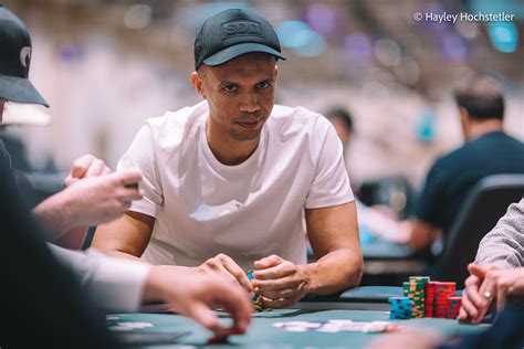 phil ivey 2022  This time,