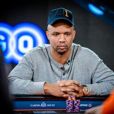 phil ivey height  A huge chunk of his winnings comes from competing in the high-stake online cash games on various