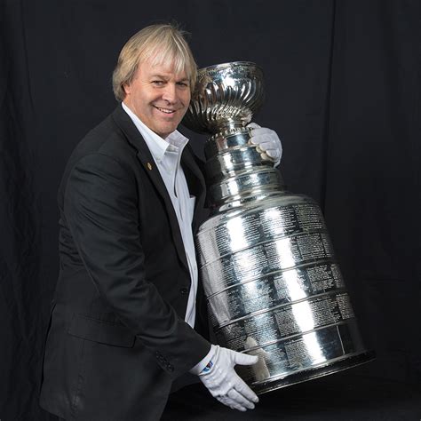 phil pritchard stanley cup salary Hockey Hall of Fame Vice President and Curator, Phil Pritchard and defending Stanley Cup champion Washington Capitals Head Coach Todd Reirden will add a 2018 Stanley Cup ring to a special display at the Hockey Hall of Fame