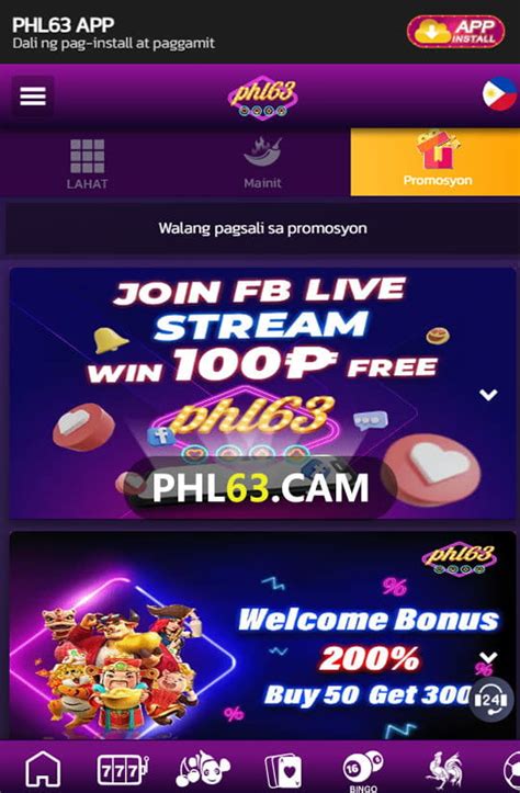 phl63.com register  And we provide the most popular games in PHL63