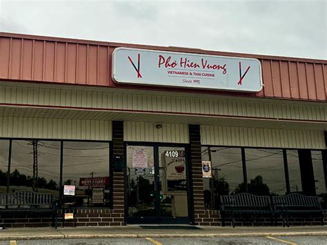 pho hien vuong greensboro, nc  4109 Spring Garden St Ste A, Greensboro, NC