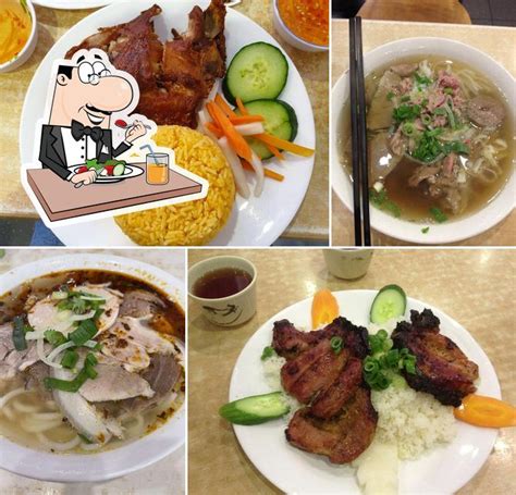 pho hien vuong menu  I enjoy the noodle soups and the hot coffee from Pho Hien Vuong the best