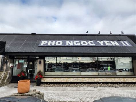 pho ngoc yen 2 etobicoke reviews  Congee Queen (1