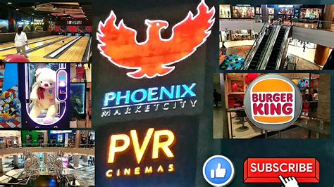 phoenix mall kurla pvr show timings  The food court has lot of variety