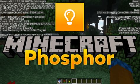 phosphor mod Phosphor Mod