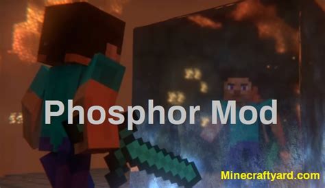 phosphor mod 1.20  I just found this and thought it was really cool!An unofficial community for Fabric, the Minecraft: Java Edition mod loader