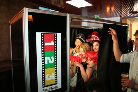 photo booth hire for parties  Guests can share photos instantly via social media, text, or email