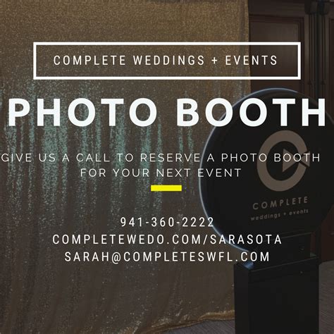 photo booth rental sarasota  Premium Photo Booth Rental for weddings, private or corporate events in Tampa, St Petersburg, Sarasota, Gainesville, Orlando and Miami