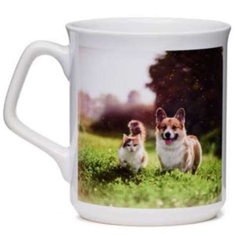 photo mugs officeworks  • Care Instructions: Dishwasher sBring a smile to your face with a personalised mug for your morning tea or coffee