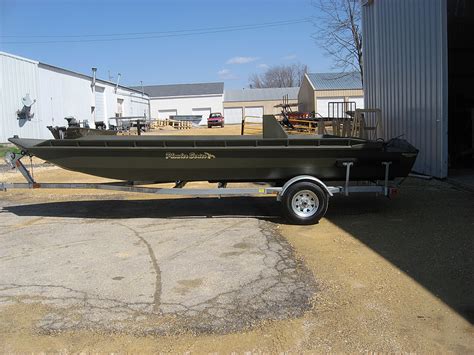 phowler boats for sale Anyway, I ordered a custom 1750 lite jon from Phowler a couple years ago