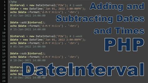 php dateinterval format  Ask Question Asked 8 years ago