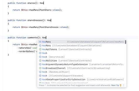 phpstorm multiple cursors 1) On mac the default is ctrl+G, but you can change it to ctrl+D (or cmd+D on mac) The PhpStorm editor is the main part of the IDE that you use to create, read and modify code