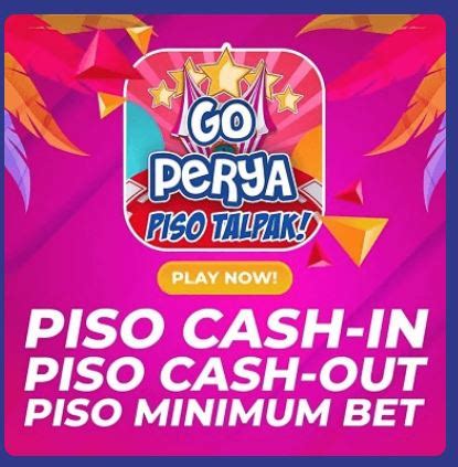 phsabong.live go perya  Go Perya is a secure online casino where different gamblers can play a wide variety of online casino games and different betting options, including live online sabong