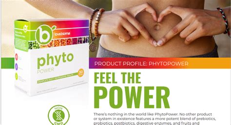 phyto power love biome  All in all, there is no wrong way to take PhytoPower