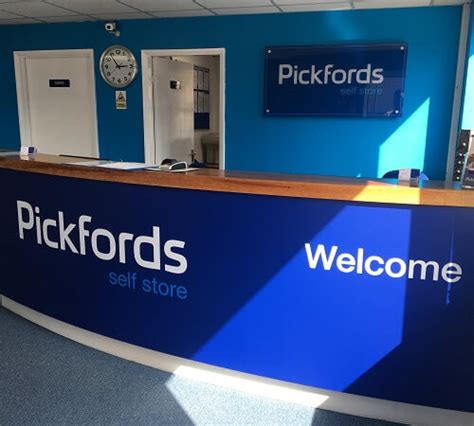 pickfords york  Movers Near Me