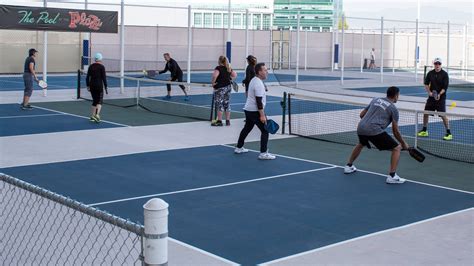 pickleball tournament las vegas 2021  Minimum Age of Player: 8