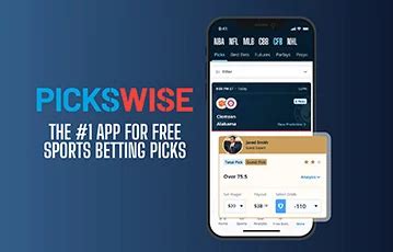 pickswise app  JOIN