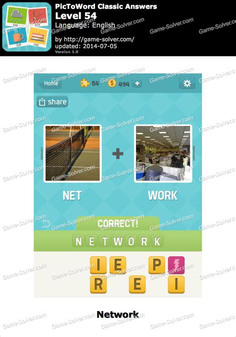 pictoword level 54  Check out our collection of Level 53 Answer for Pictoword apps on iPhone 7, iPhone 6, iPhone 5, Samsung, iOS and Android devices