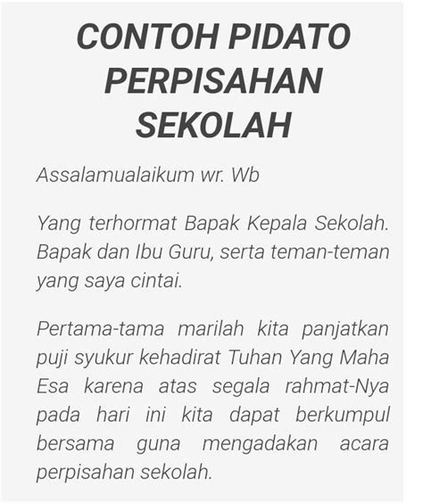 pidato apel pagi  Istirahat sudah diatur waktunya yaitu jam istrihat dimulai dari jam 09