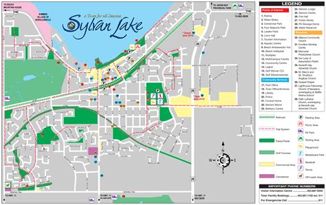 pier 7 sylvan lake  -14ºF 92ºF