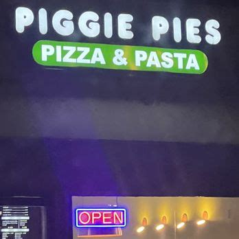 piggie pies menu  Friendly Team