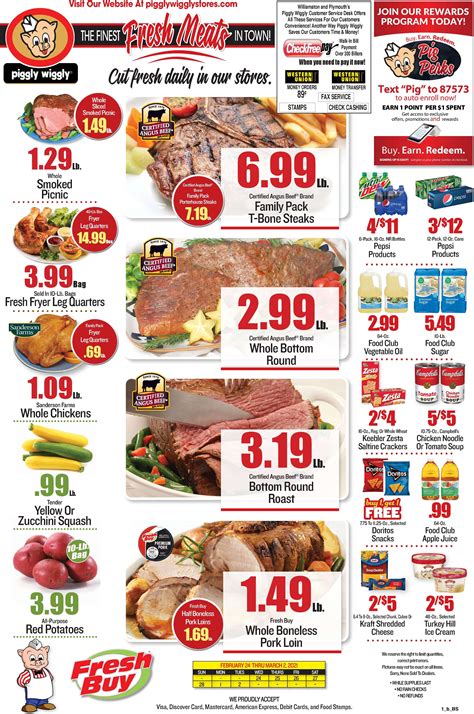 piggly wiggly escatawpa weekly ad  GET COUPONS HERE