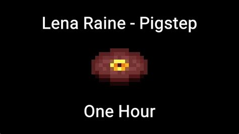 pigstep 1 hour Get the free App: how to play "Pigstep" from the legendary game -Minecraft on piano with@onlinepianist 🎹"Pigstep" is an instrum