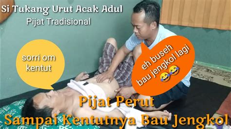 pijat tradisional plus B, Jl