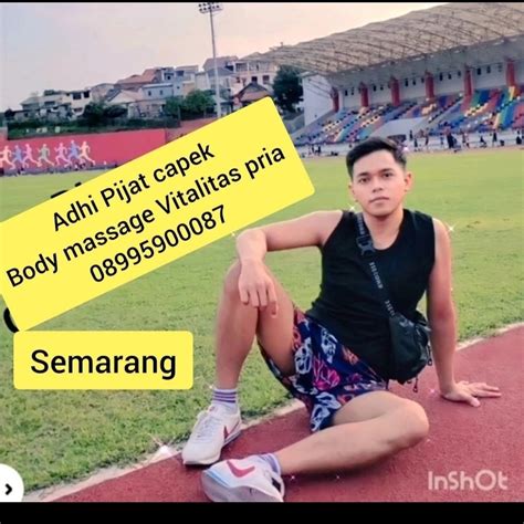 pijat vitalitas semarang  pijat capek pria semarang gay jogja pijet massage dion 089519478600Merangsang system syaraf