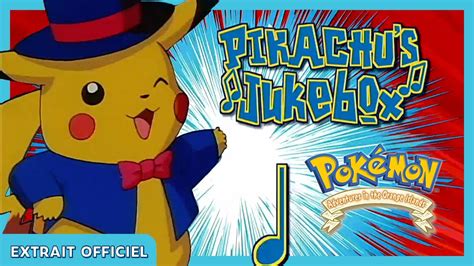 pikachu jukebox  2000