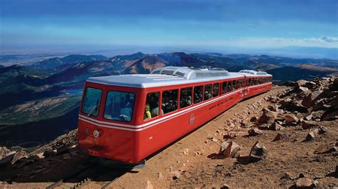 pikes peak cog railway cost  Doughnuts were nothing special but part of the fun
