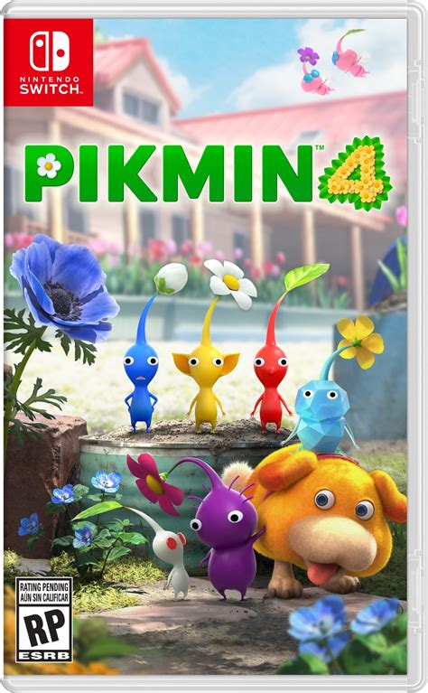 pikmin 4 ncz  IGN