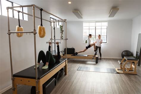 pilates classes launceston  Soulful Fitness has a separate reformer studio that has 12 beds