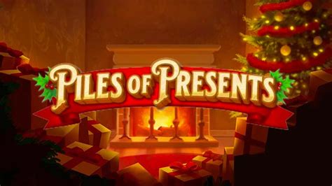 piles of presents spielen Day 2 of our festive Slotmas series takes aim at Just for the Win's Piles of Presents