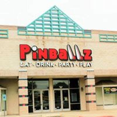 pinballz cedar park  1,128 Groupon Ratings