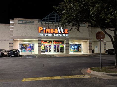 pinballz research Pinballz: Pinballz is a great place for teens and young adults to hang out at