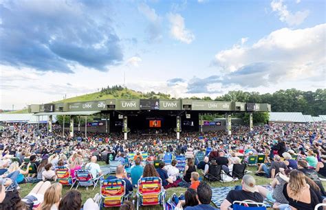 pine knob music theatre Pine Knob Music Theatre - ranked among the top amphitheaters in the world - is located in Clarkston, Michigan