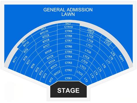 pine knob seating chart view from my seat  Includes row and seat numbers, real seat views, best and worst