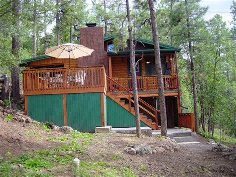 pinetop arizona cabin rentals  0 miles from Rainbow Lake