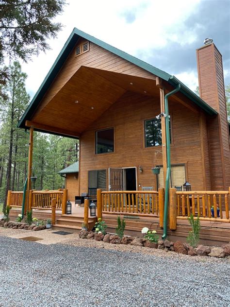 pinetop arizona cabins for rent  Vacation rentals provide the best amenities for your family, friends, or furry companion, including parking and a garden