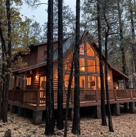 pinetop lakeside cabin rentals  $0