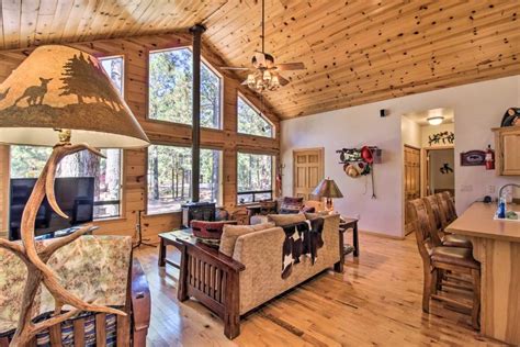 pinetop lakeside cabin rentals  85929