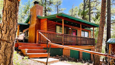 pinetop vista cabins 