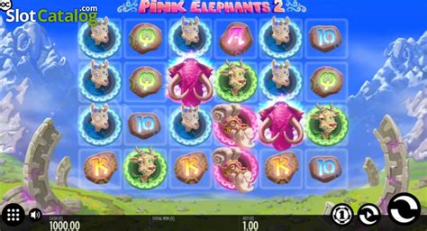 pink elephants 2 Jogue o caça-níqueis Pink Elephants 2 da Thunderkick apenas para se divertir