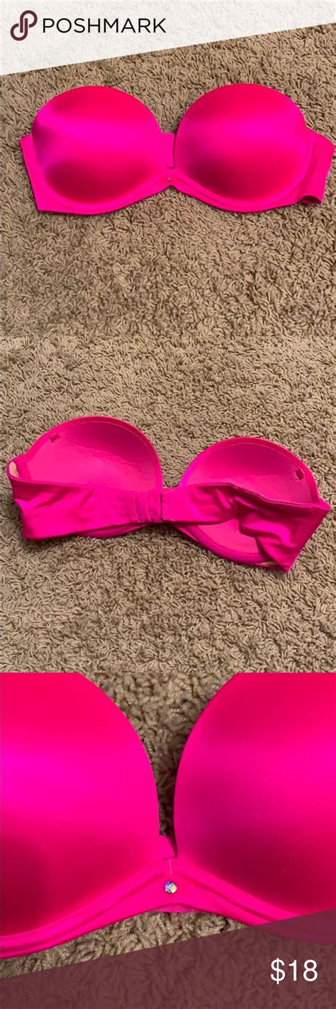 ⚡👉 {7id} 2024 pink strapless bra scene tv show housewives - www