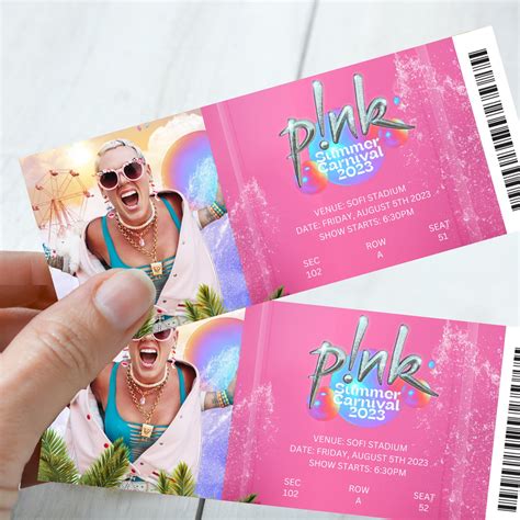 pink tickets 2023 Currently, Pink tickets start at $90, with an average price of $125